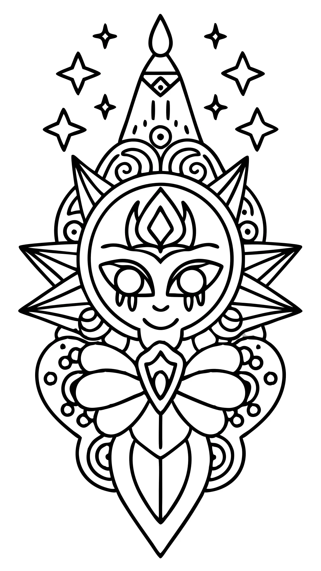 cool printable coloring pages